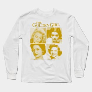 Golden Girls Memories Long Sleeve T-Shirt